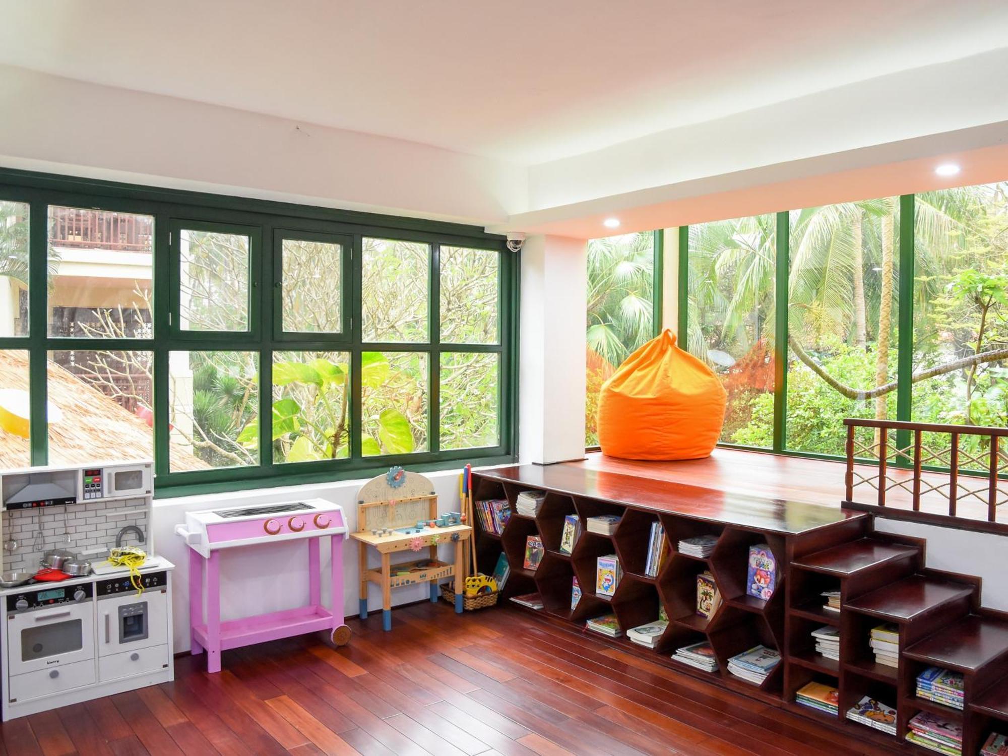 Furama Villas Danang Buitenkant foto