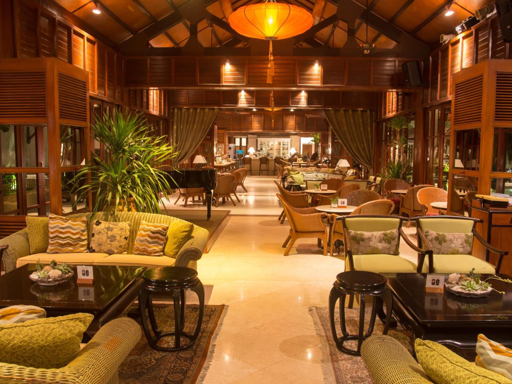 Furama Villas Danang Buitenkant foto