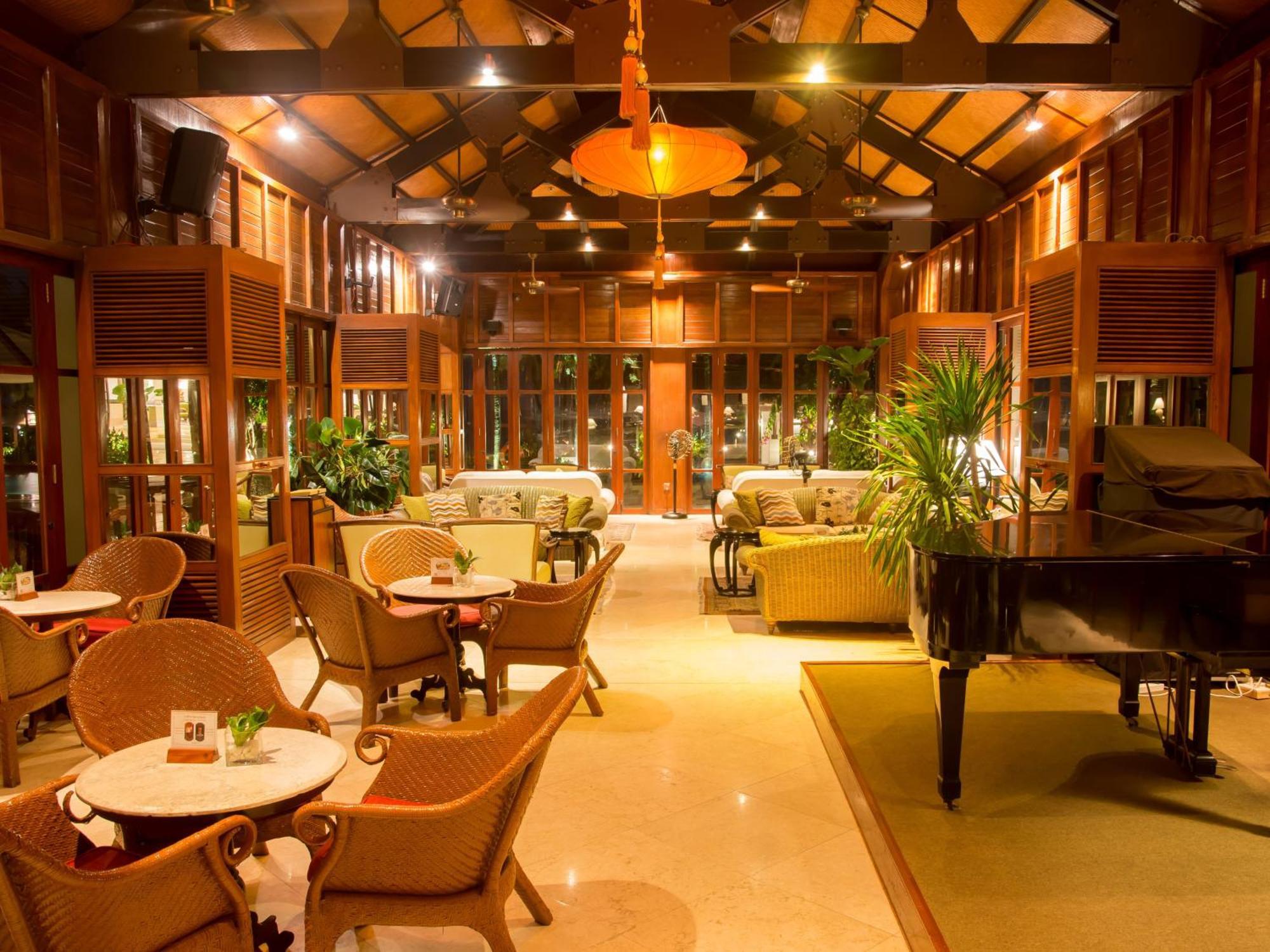 Furama Villas Danang Buitenkant foto