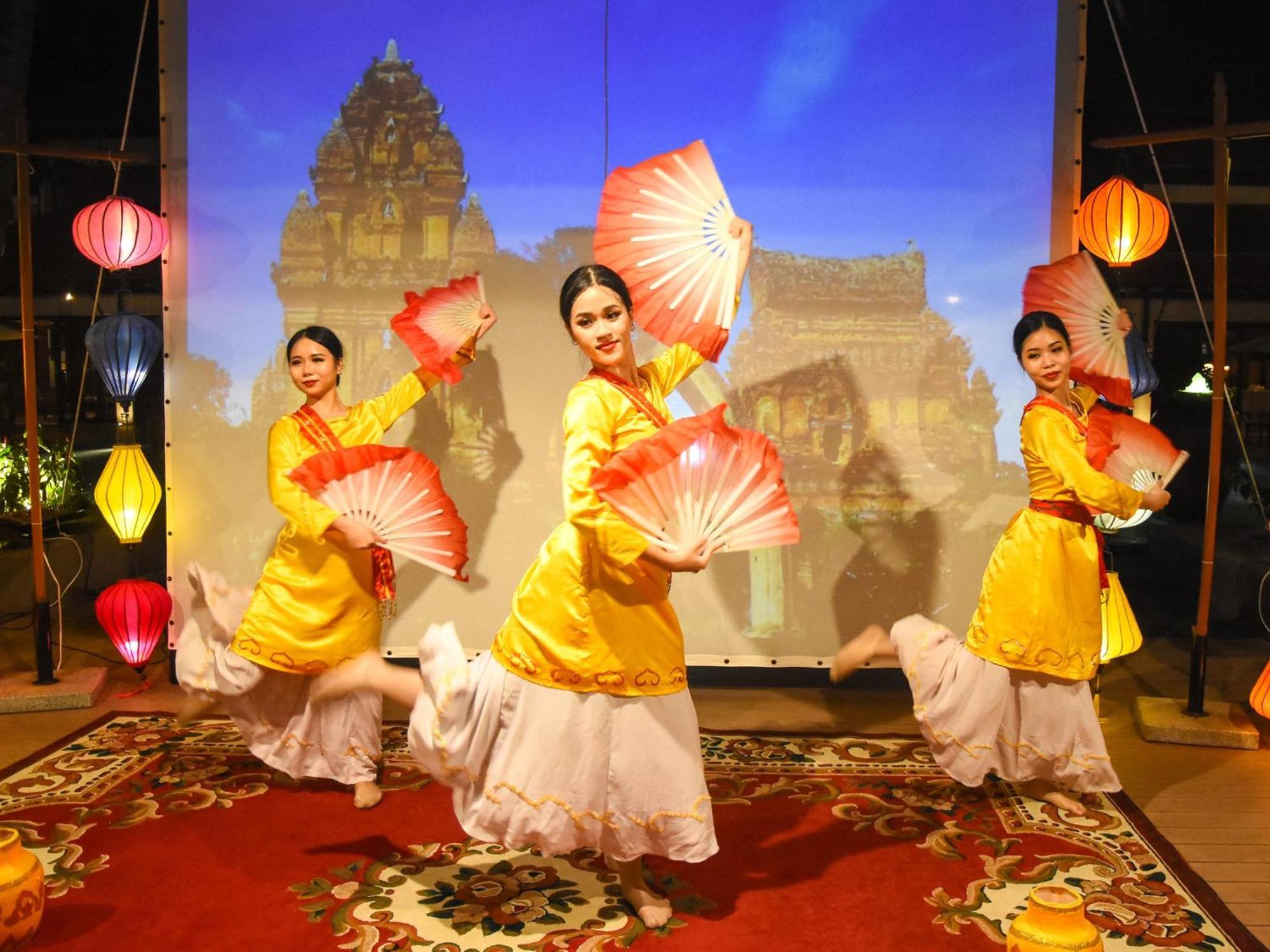 Furama Villas Danang Buitenkant foto