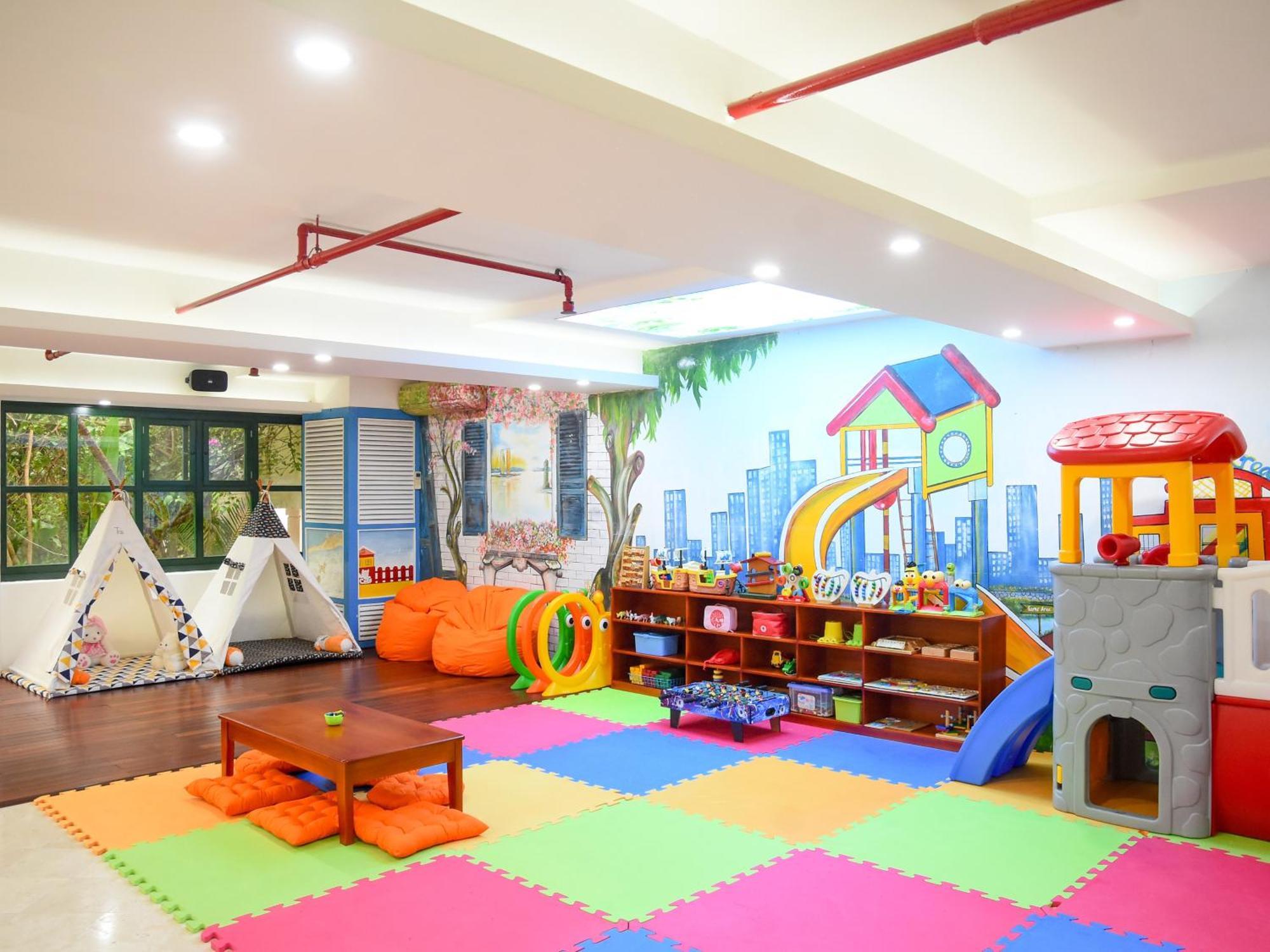 Furama Villas Danang Buitenkant foto