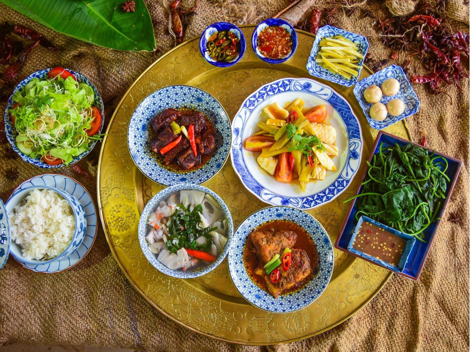 Furama Villas Danang Buitenkant foto