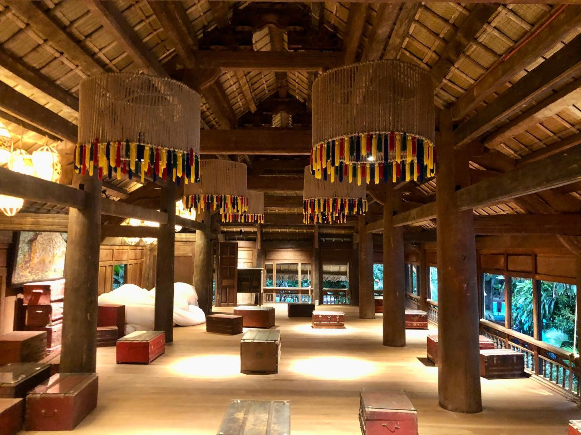Furama Villas Danang Buitenkant foto