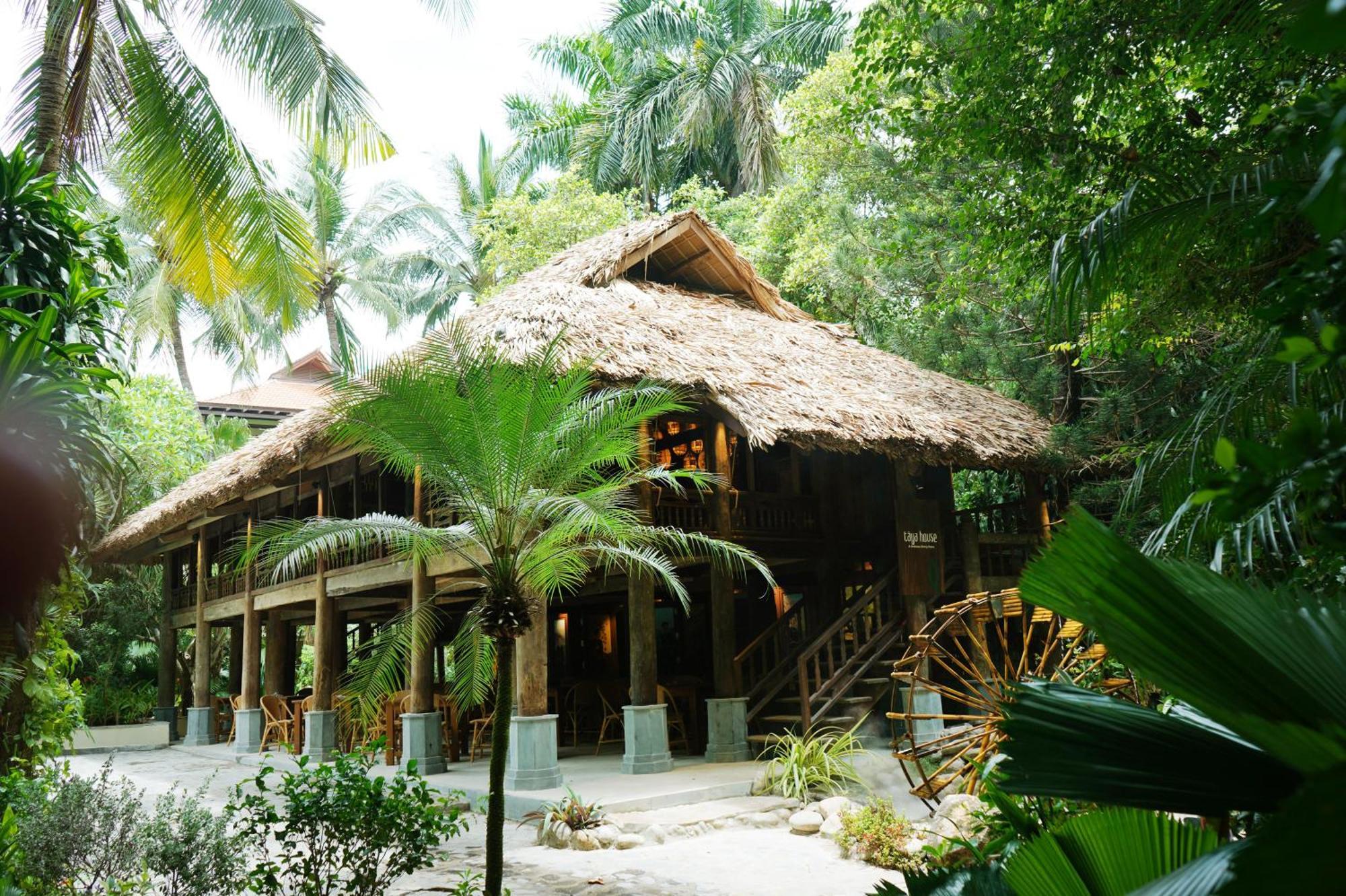 Furama Villas Danang Buitenkant foto