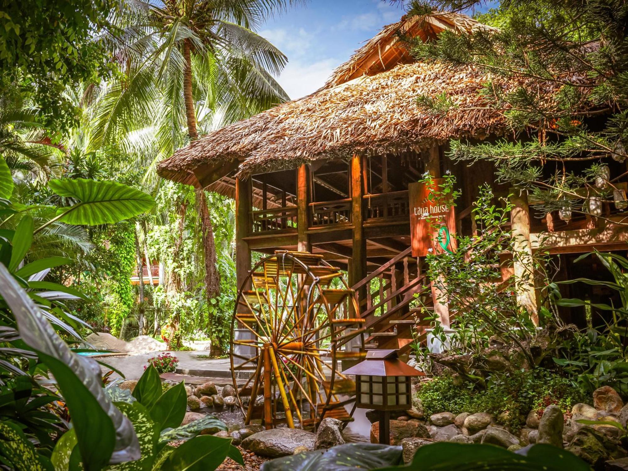 Furama Villas Danang Buitenkant foto