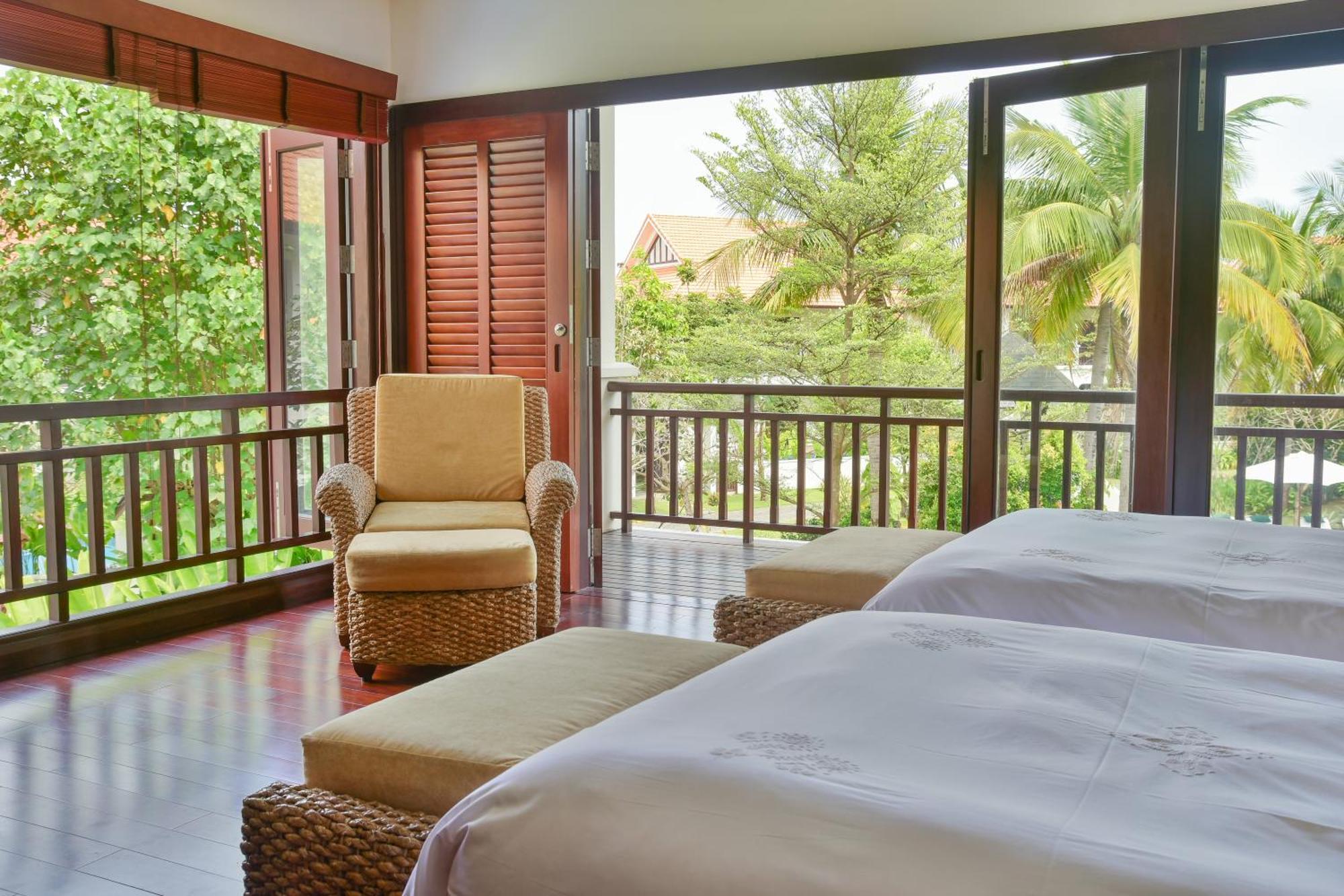 Furama Villas Danang Buitenkant foto