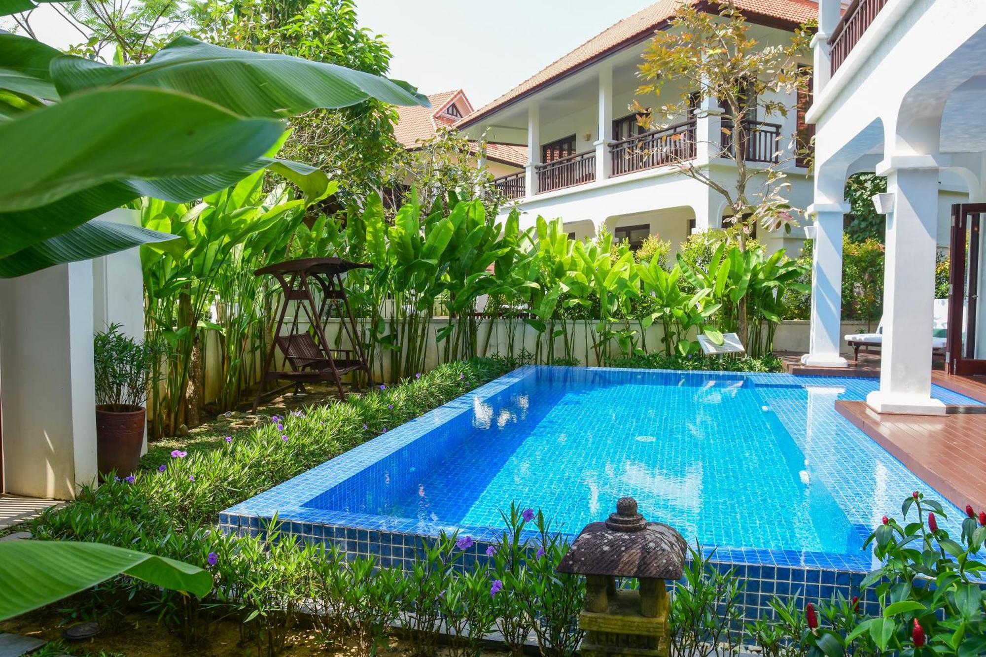 Furama Villas Danang Buitenkant foto