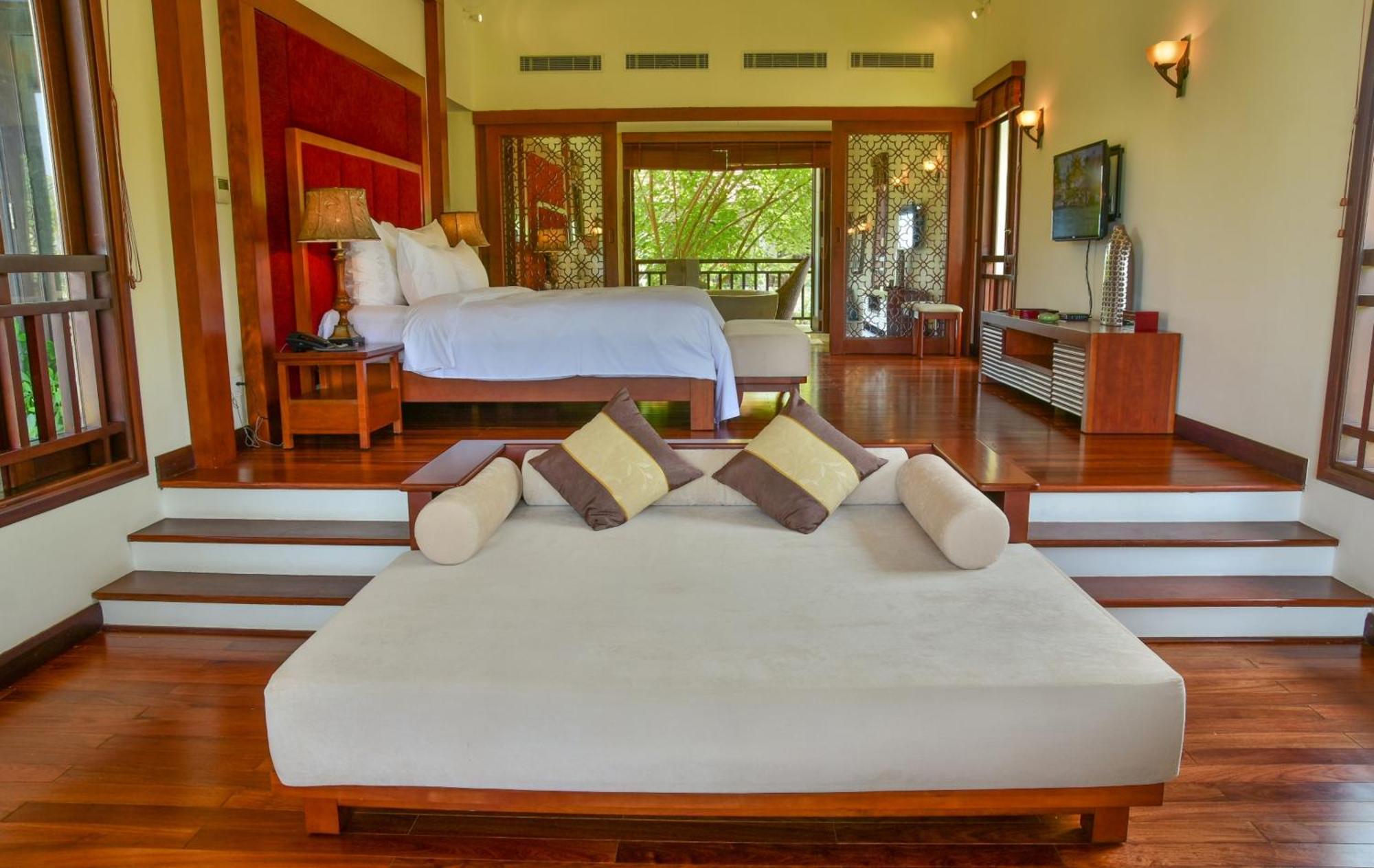 Furama Villas Danang Buitenkant foto