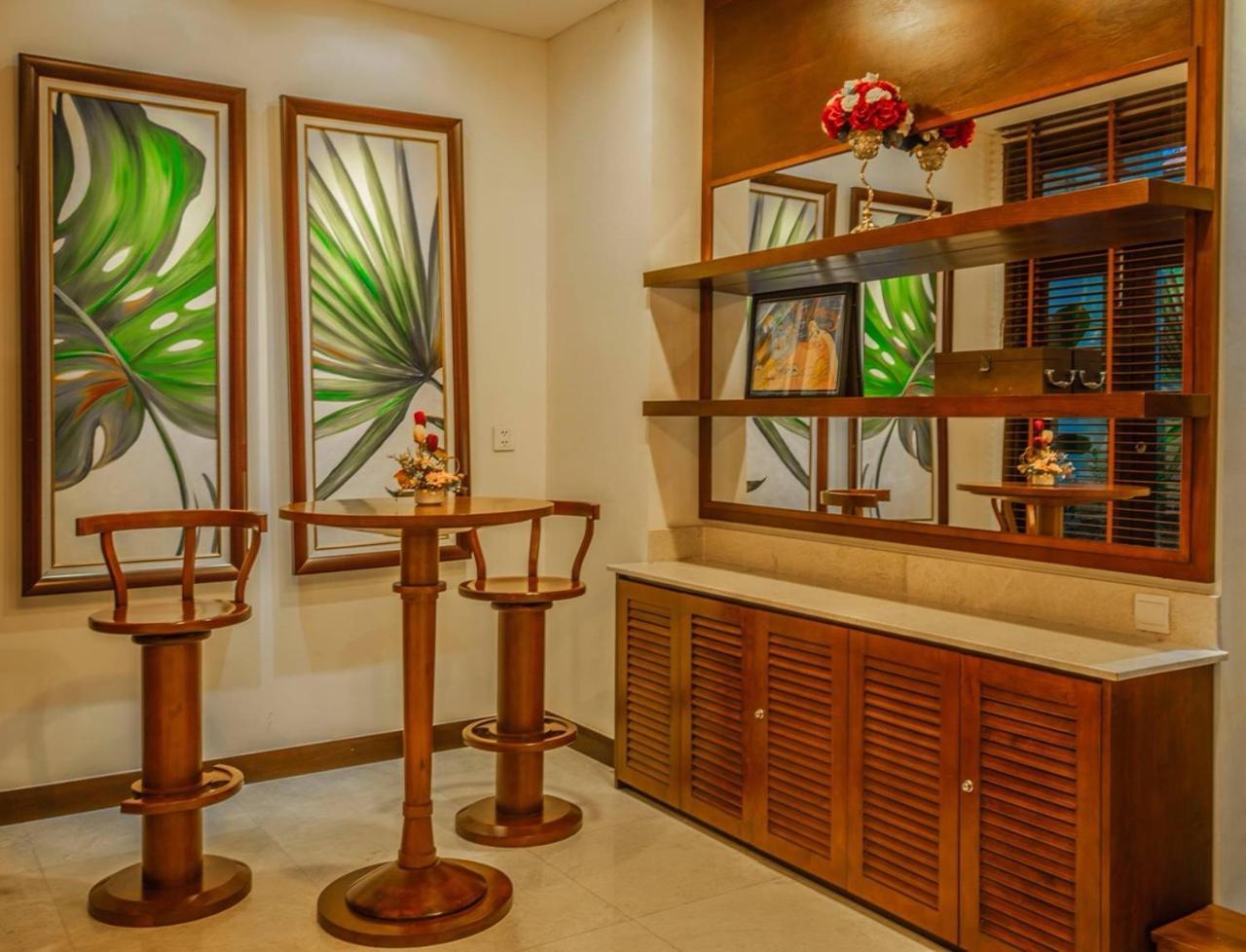 Furama Villas Danang Buitenkant foto