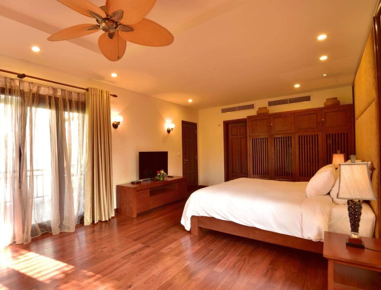 Furama Villas Danang Buitenkant foto